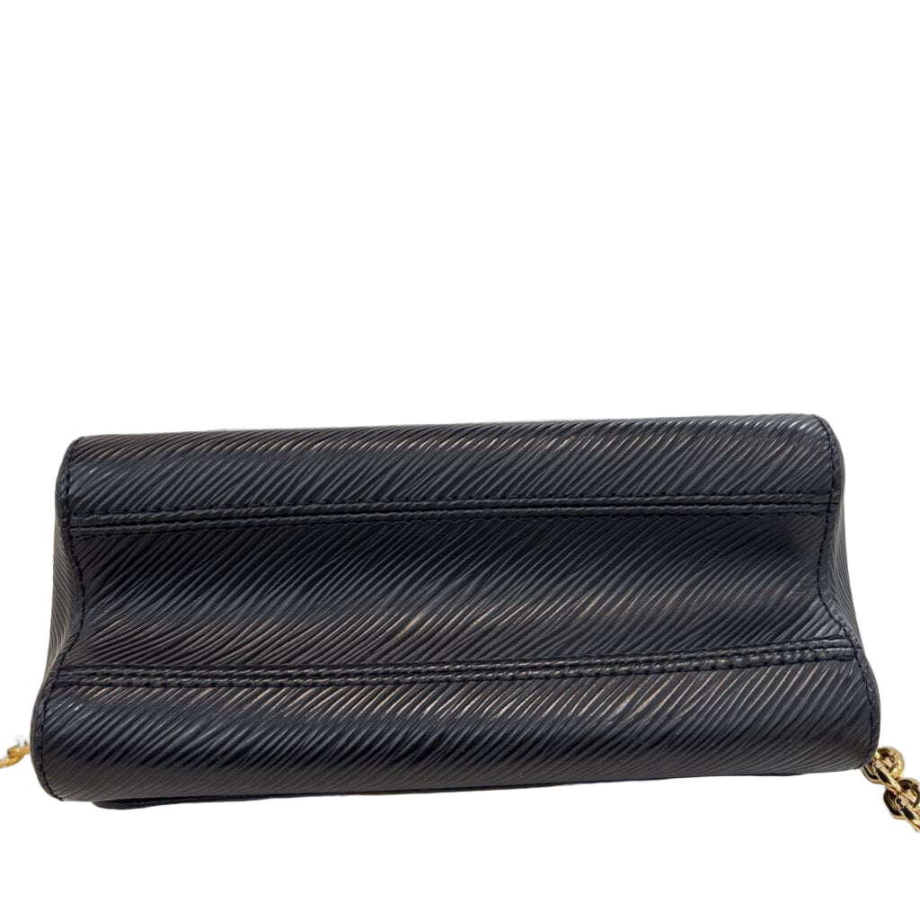 Louis Vuitton Epi Twist HANDBAGS black