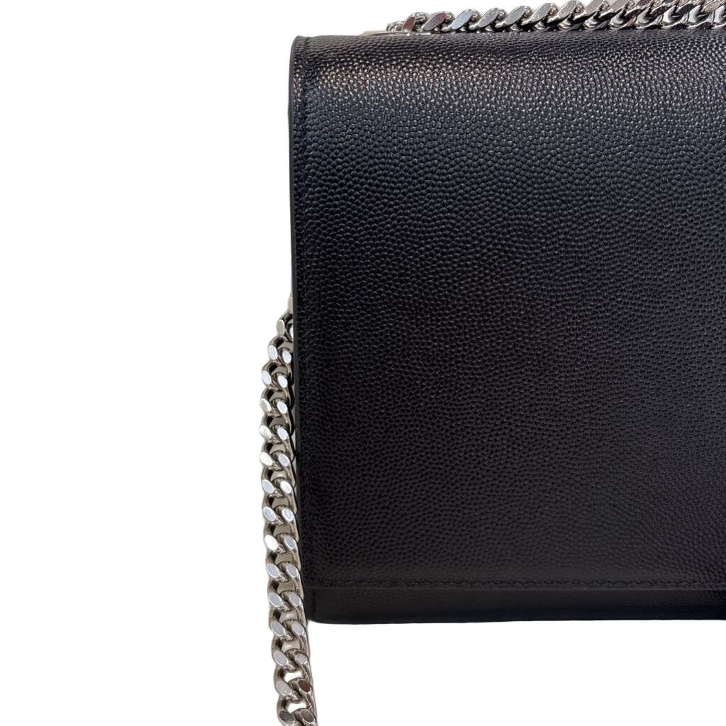 YSL HANDBAGS black