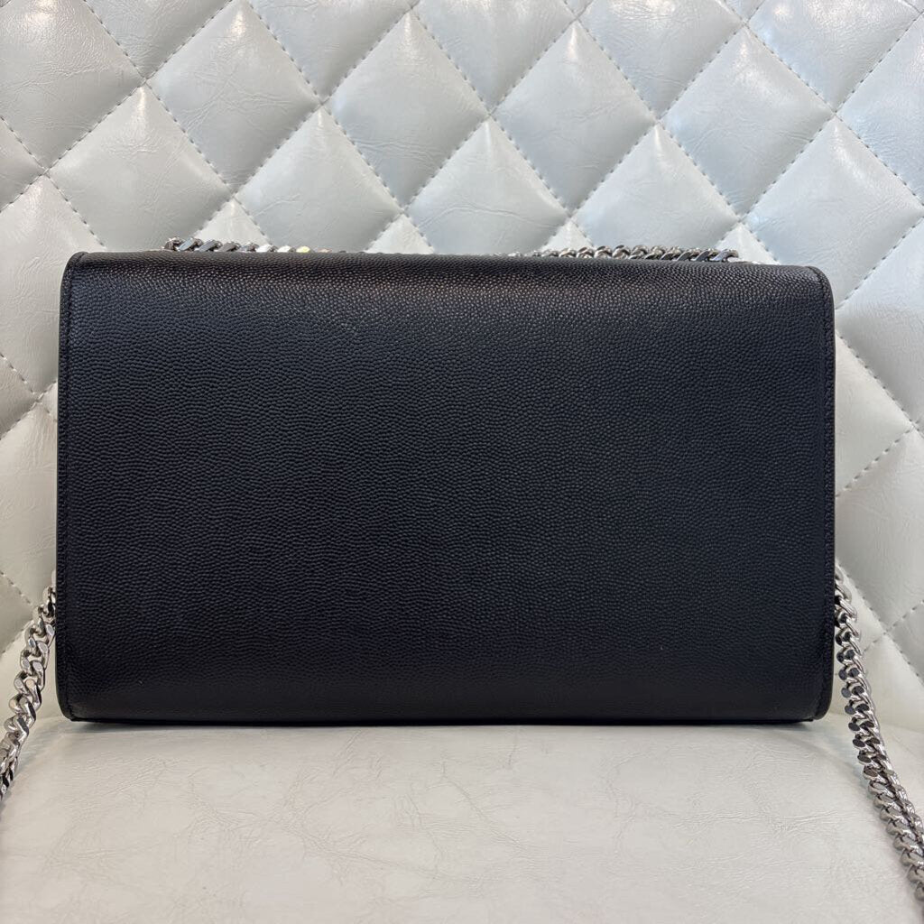 YSL HANDBAGS black