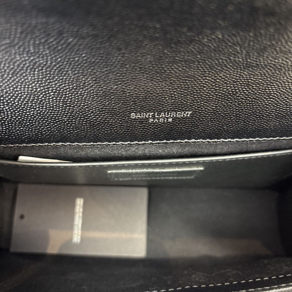 YSL HANDBAGS black