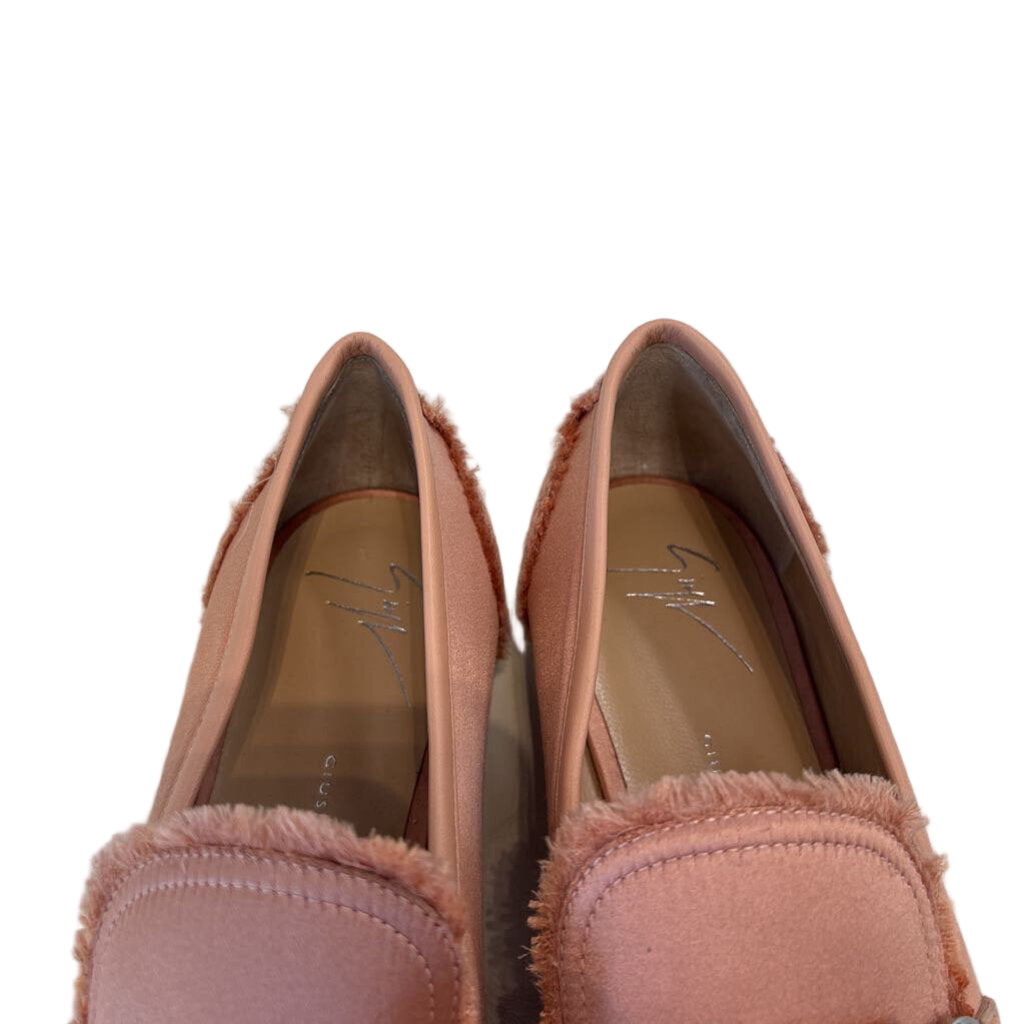 Giuseppe Zanotti SHOES 39 Pink