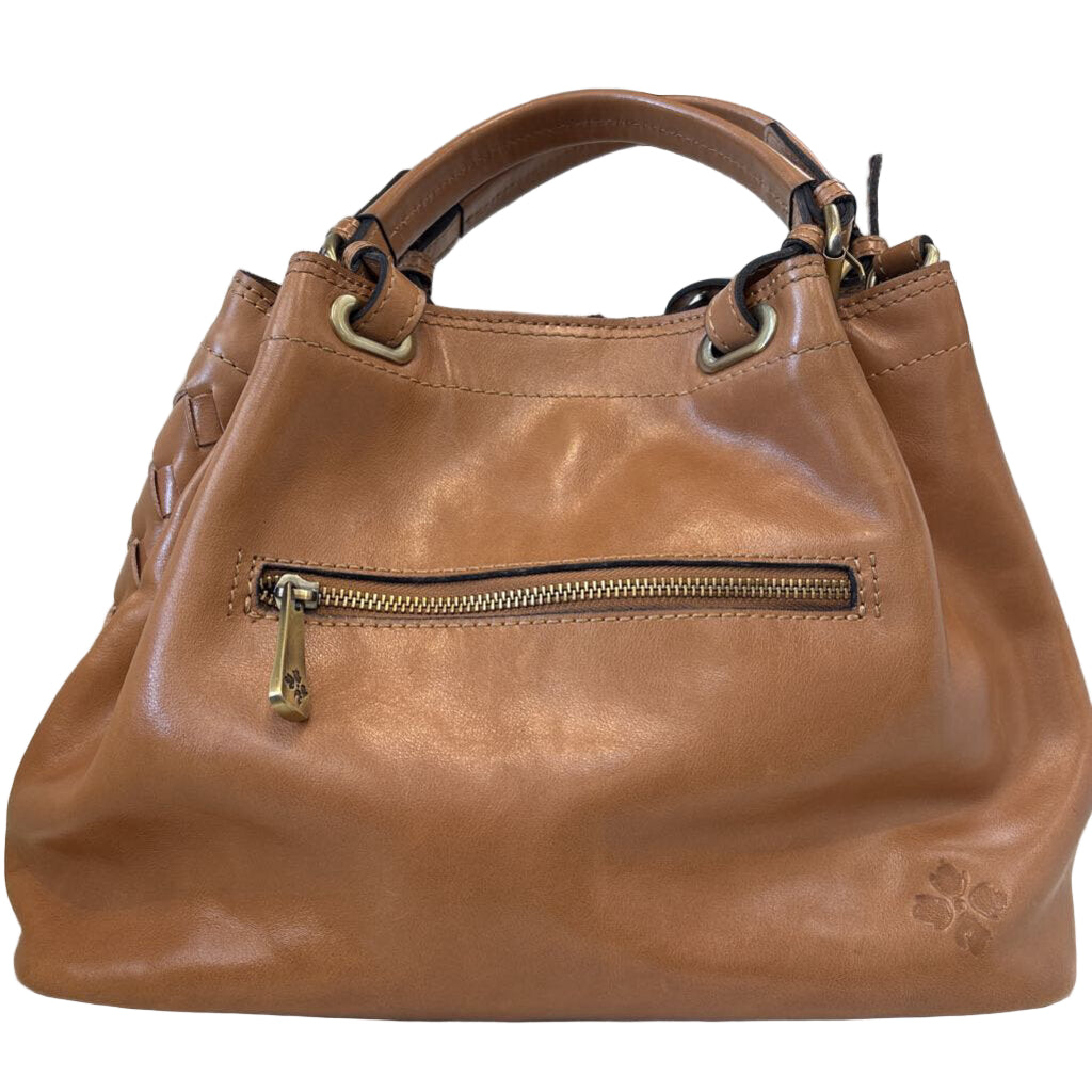 Patricia Nash HANDBAGS Tan