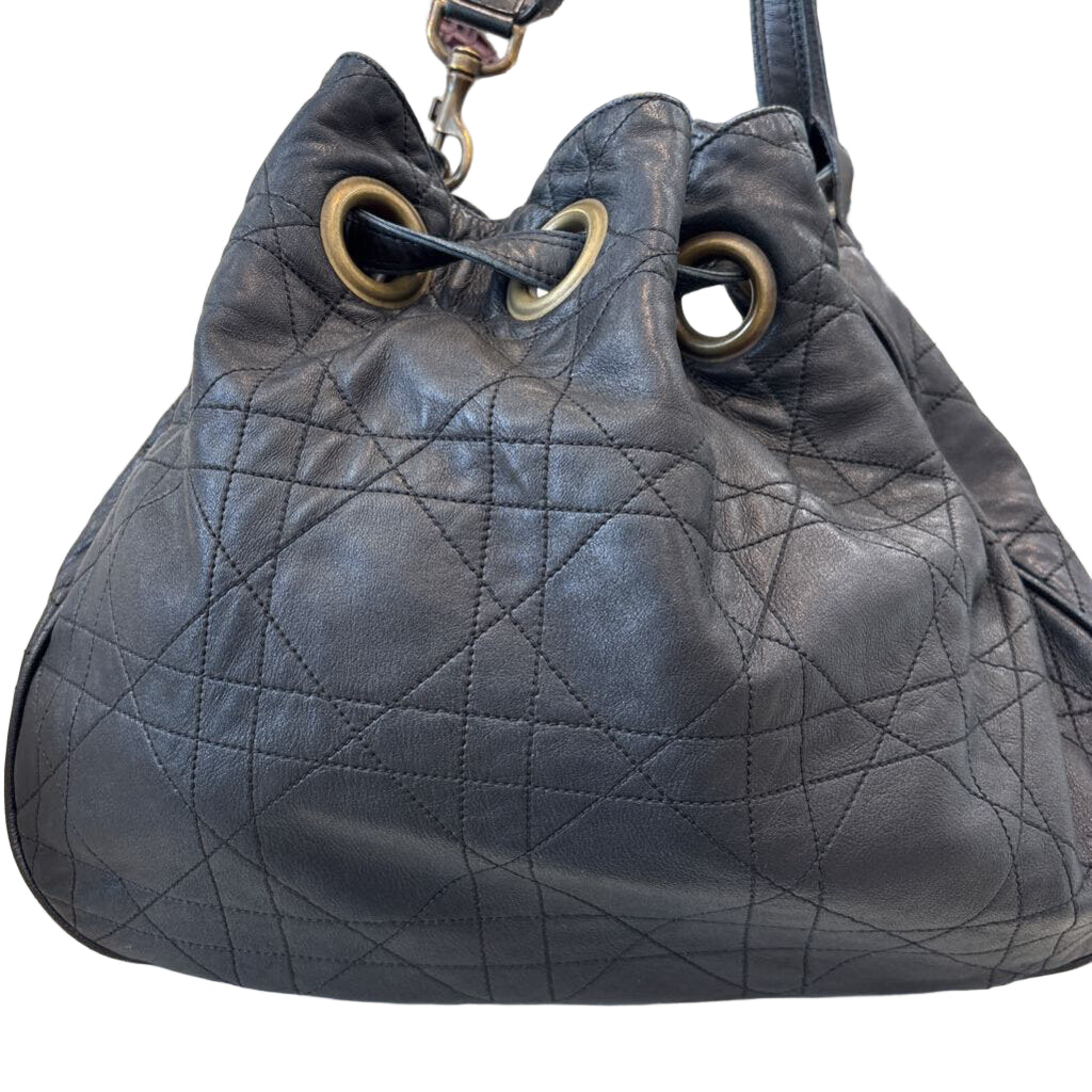 Dior HANDBAGS black