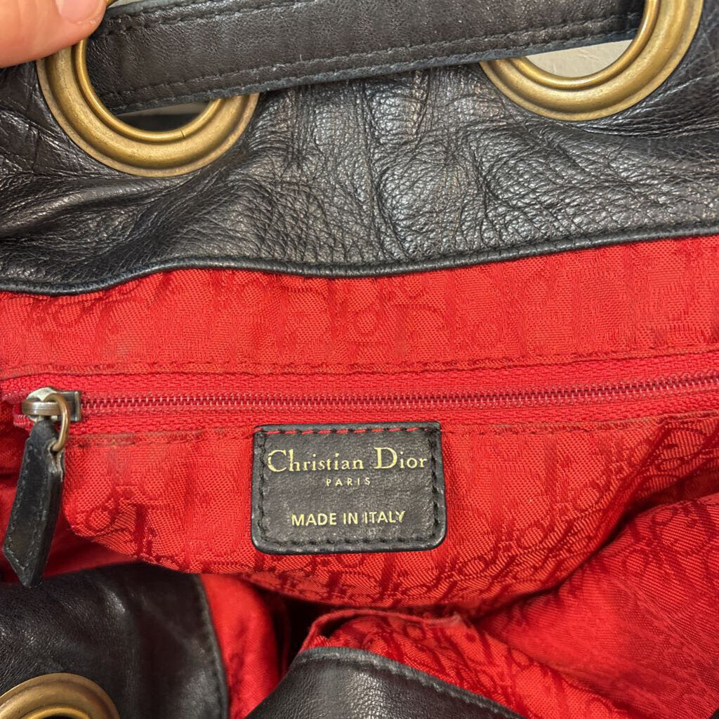 Dior HANDBAGS black
