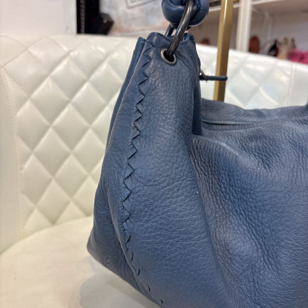 Bottega Venetta HANDBAGS blue