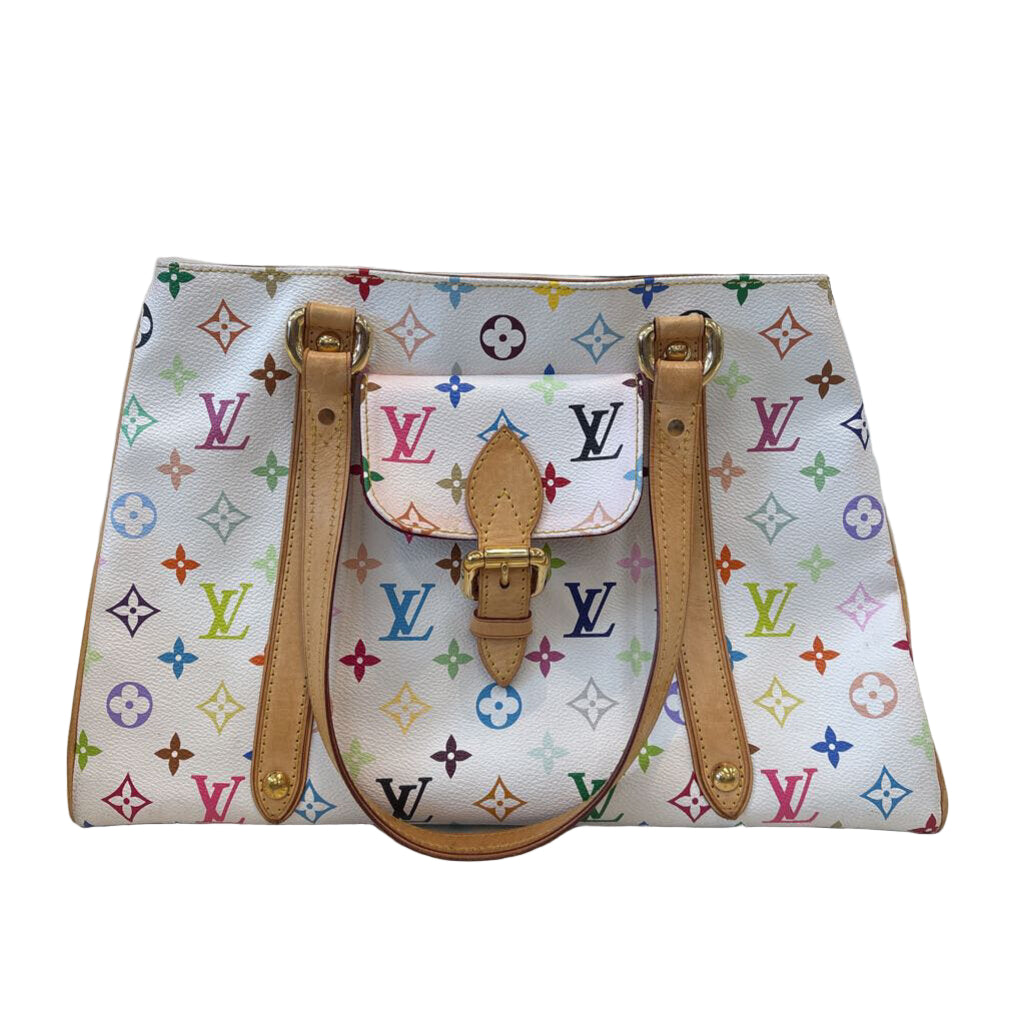 Louis Vuitton HANDBAGS MM multi