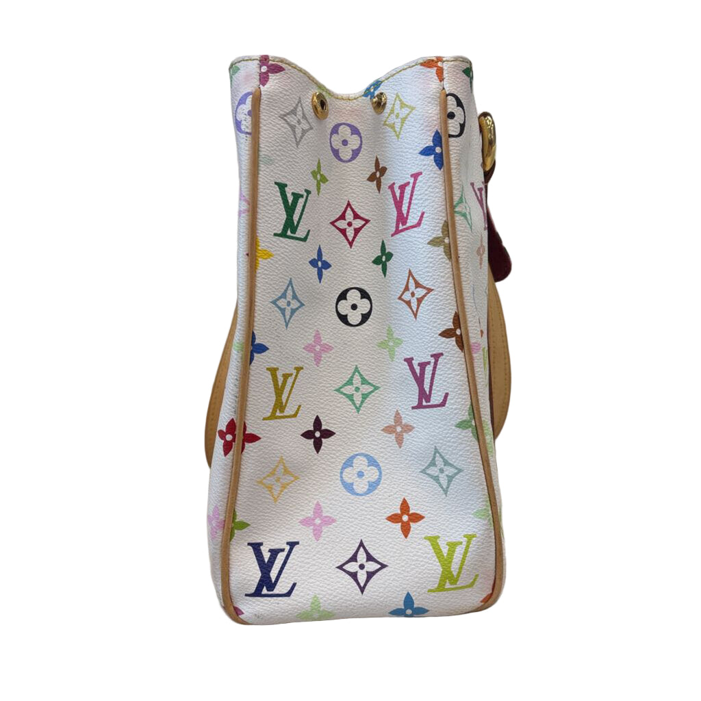 Louis Vuitton HANDBAGS MM multi