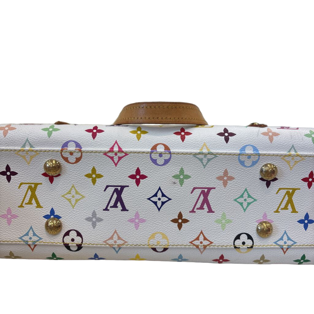 Louis Vuitton HANDBAGS MM multi