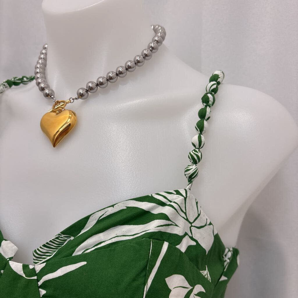Farm Rio CLOTHING L green
