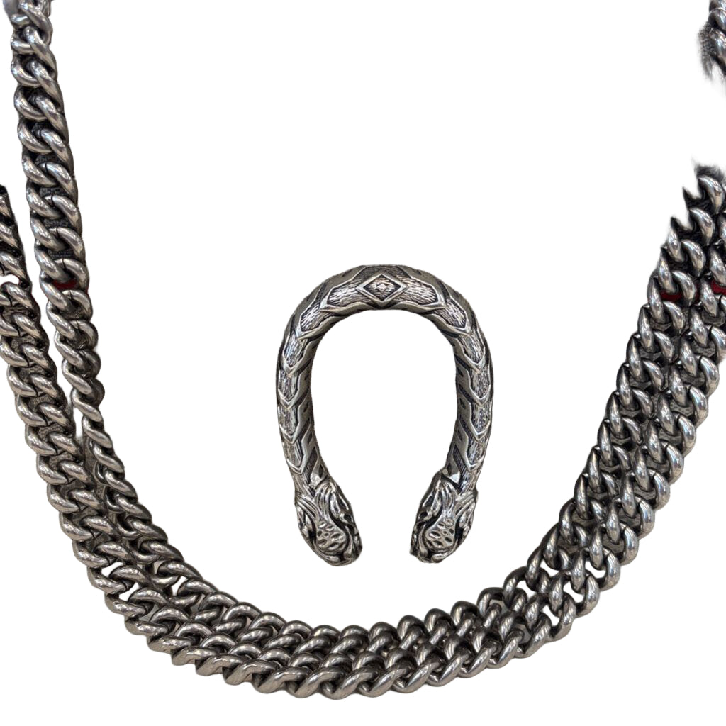 Gucci Dionysus HANDBAGS red/grey