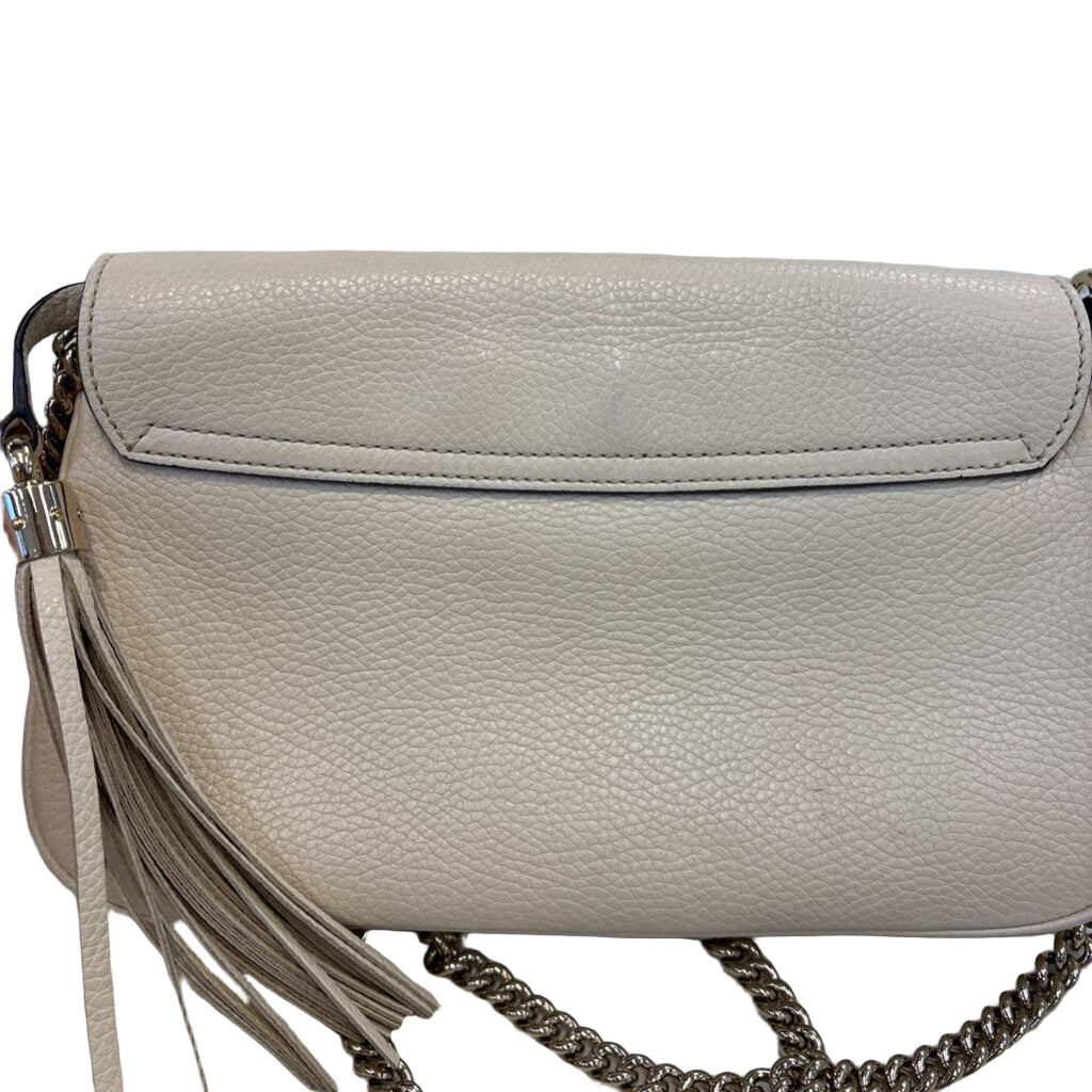 Gucci Soho HANDBAGS cream