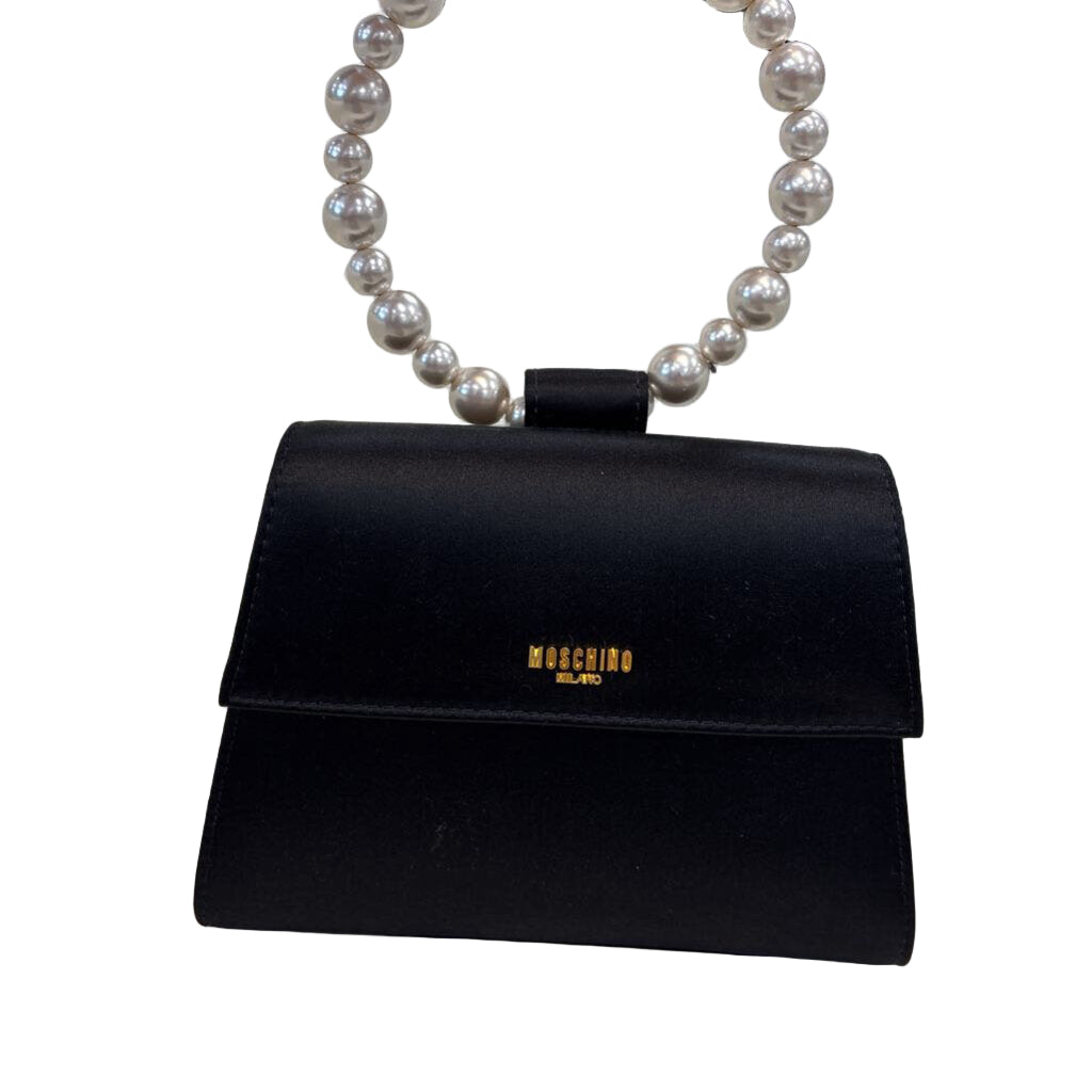 Moschino HANDBAGS black