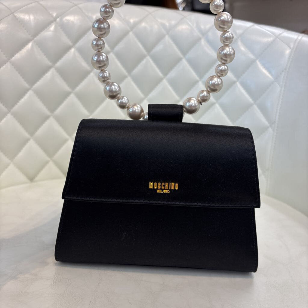 Moschino HANDBAGS black