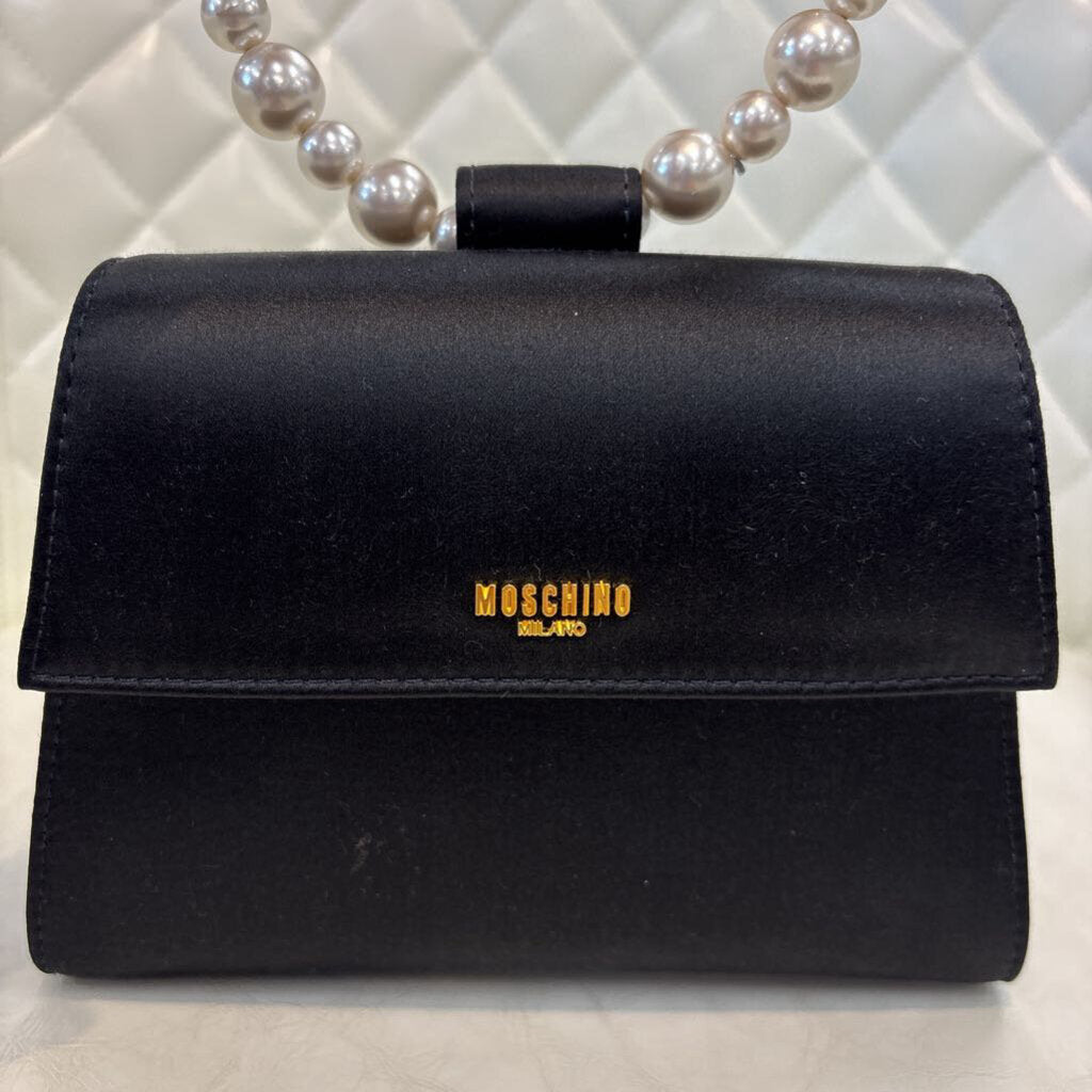 Moschino HANDBAGS black