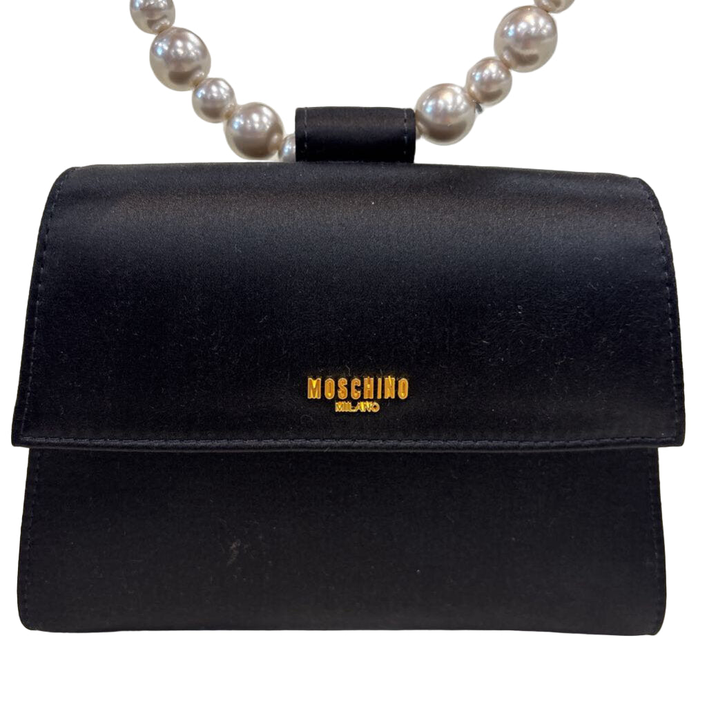 Moschino HANDBAGS black