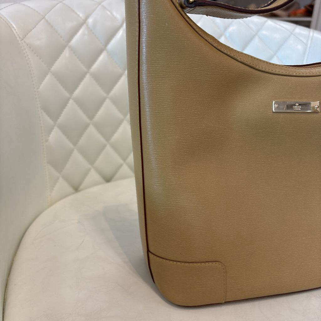 gucci HANDBAGS tan