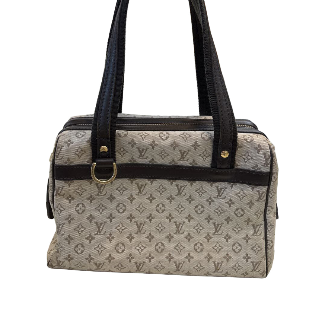 Louis Vuitton Josephine HANDBAGS Tan/Brown