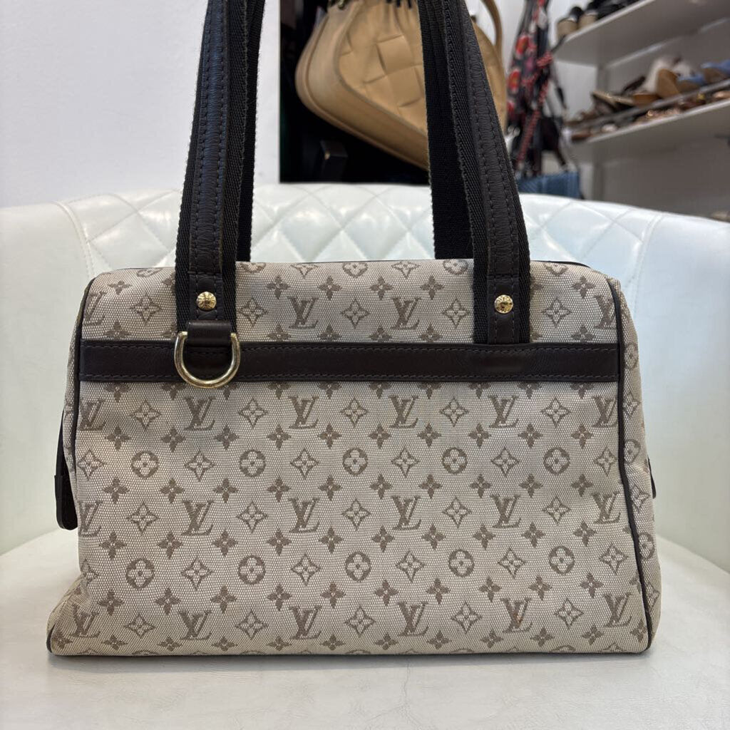 Louis Vuitton Josephine HANDBAGS Tan/Brown