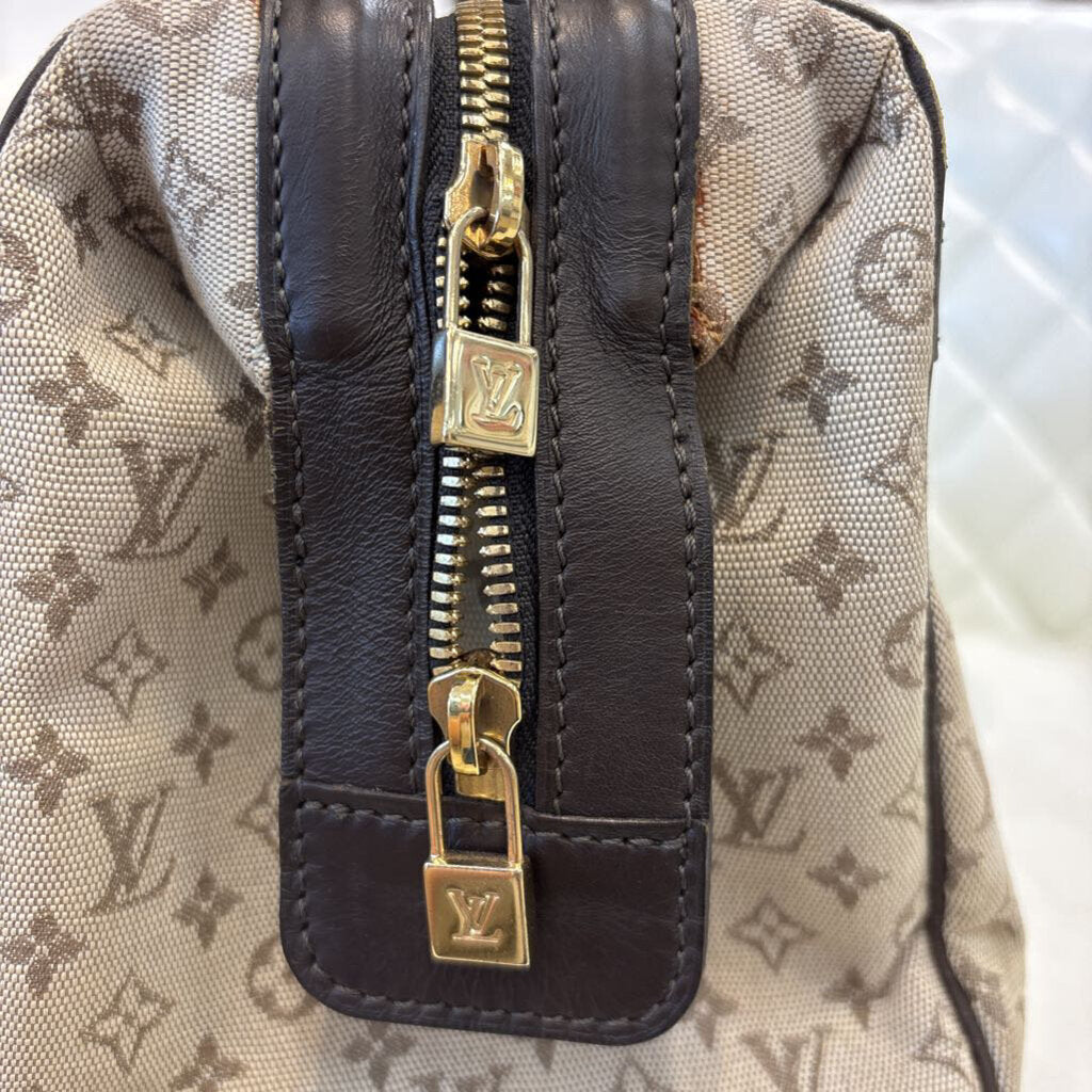 Louis Vuitton Josephine HANDBAGS Tan/Brown