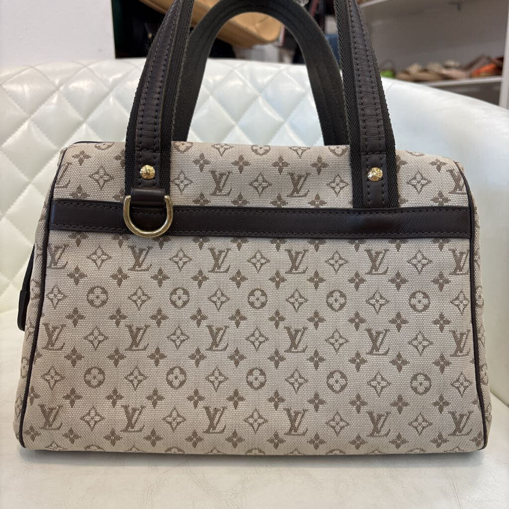 Louis Vuitton Josephine HANDBAGS Tan/Brown