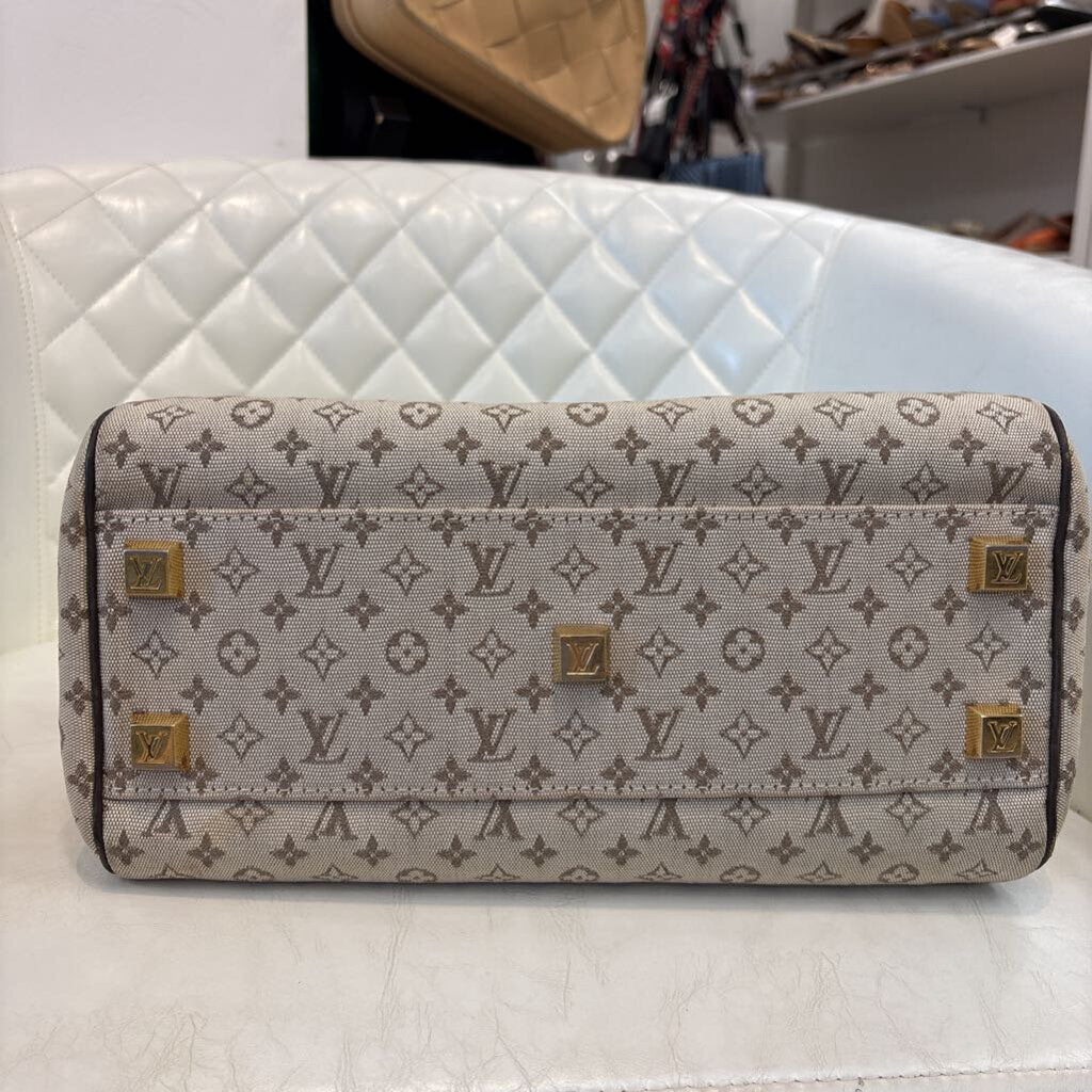 Louis Vuitton Josephine HANDBAGS Tan/Brown