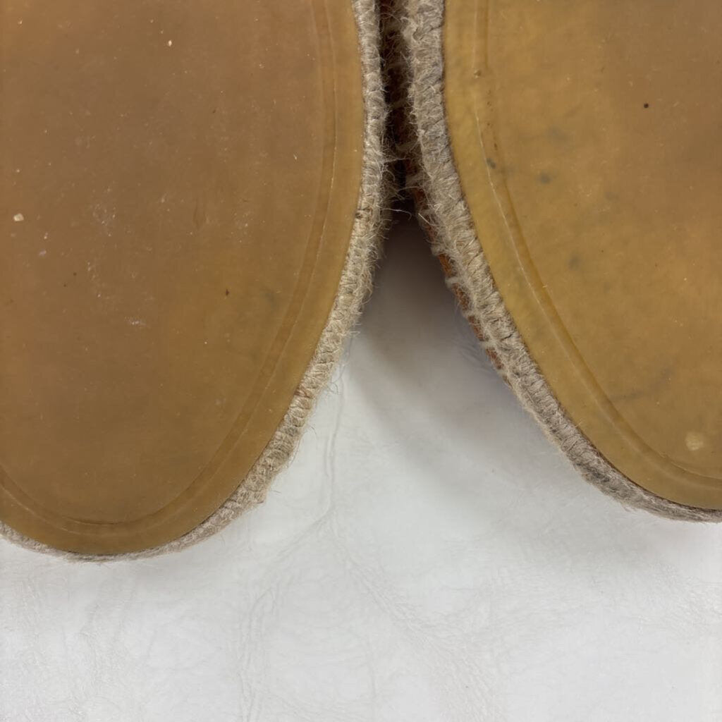 tory burch SHOES 5.5 brown