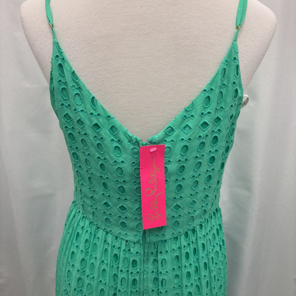 Lilly Pulitzer CLOTHING 10 green