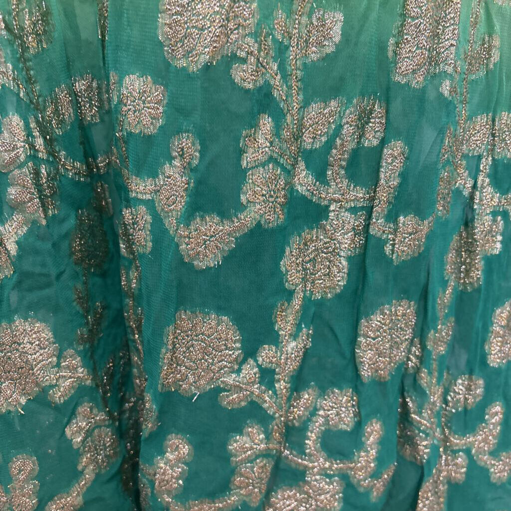Miss June CLOTHING green