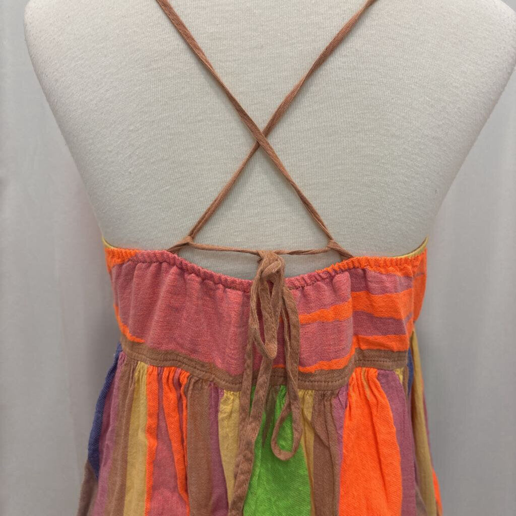 devotion twins CLOTHING small stripe/multi