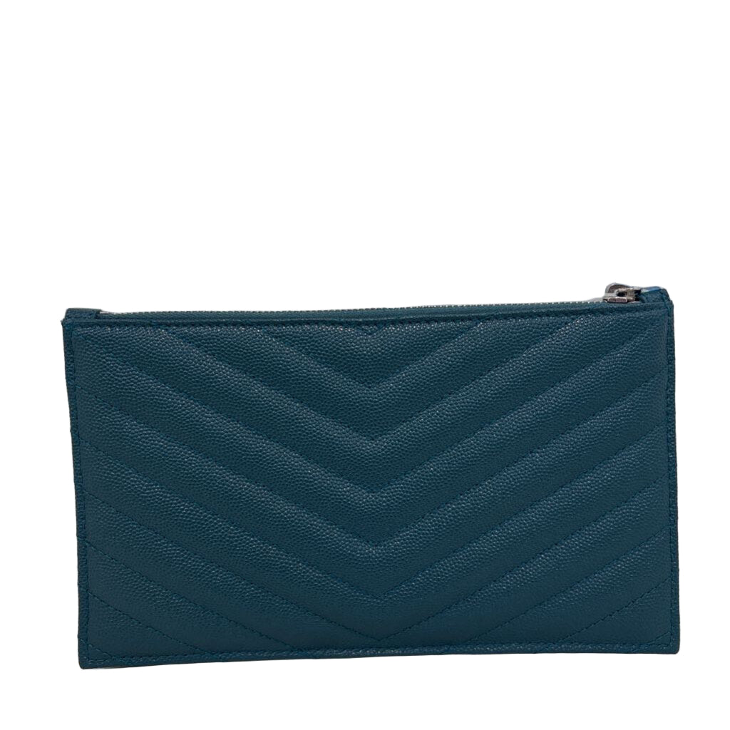 YSL ACCESSORIES Teal