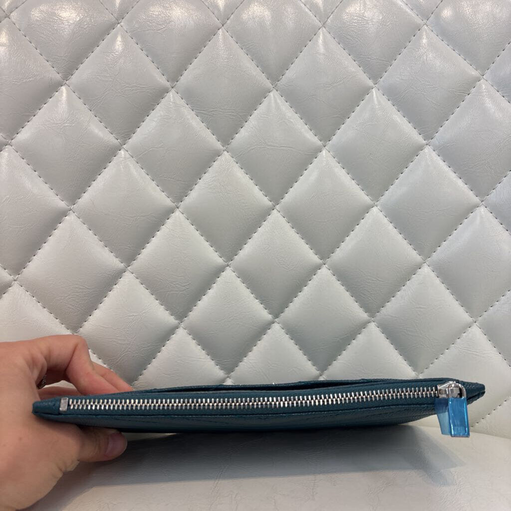 YSL ACCESSORIES Teal