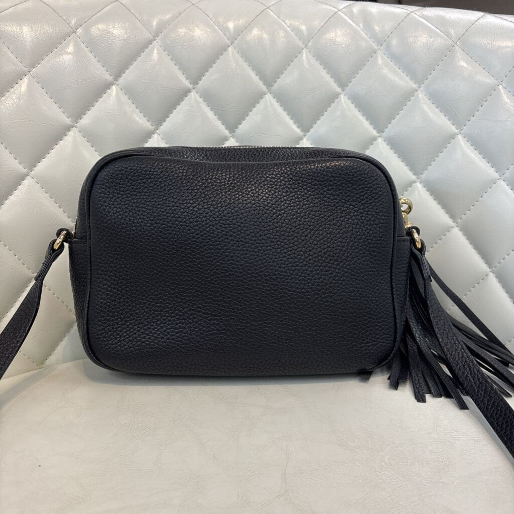 Gucci Soho HANDBAGS black
