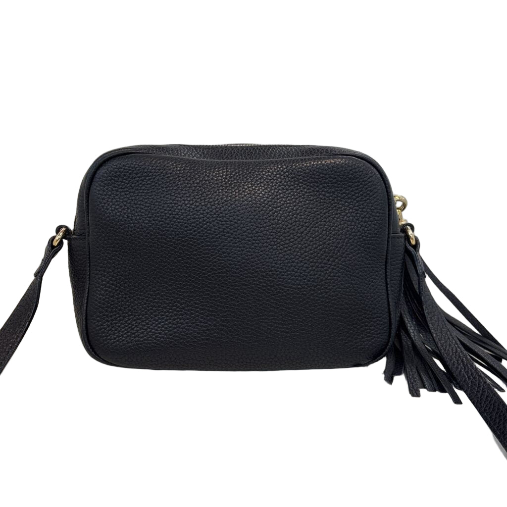 Gucci Soho HANDBAGS black