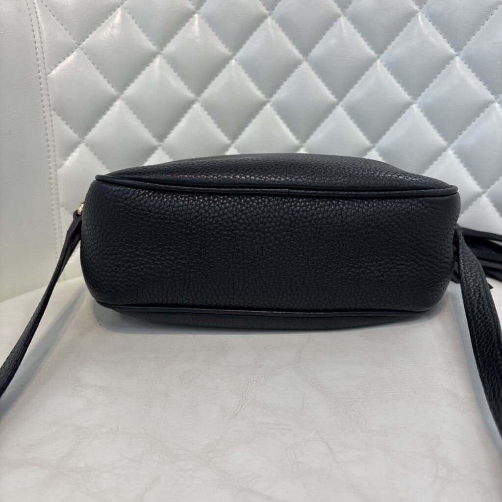 Gucci Soho HANDBAGS black
