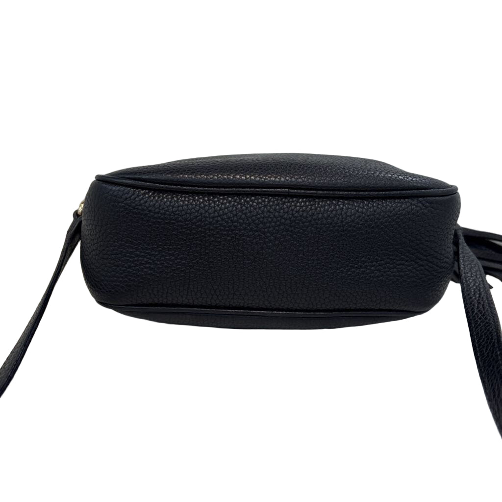 Gucci Soho HANDBAGS black