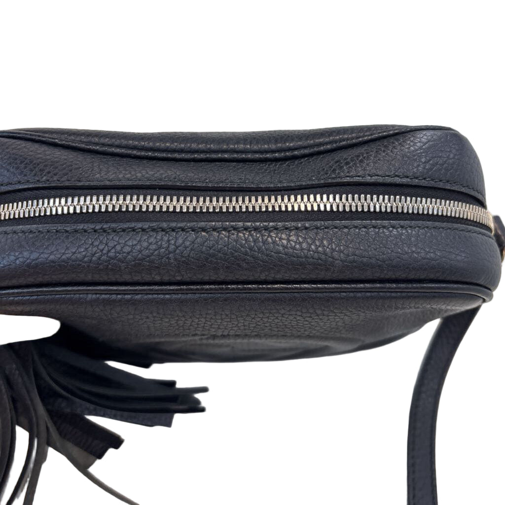 Gucci Soho HANDBAGS black