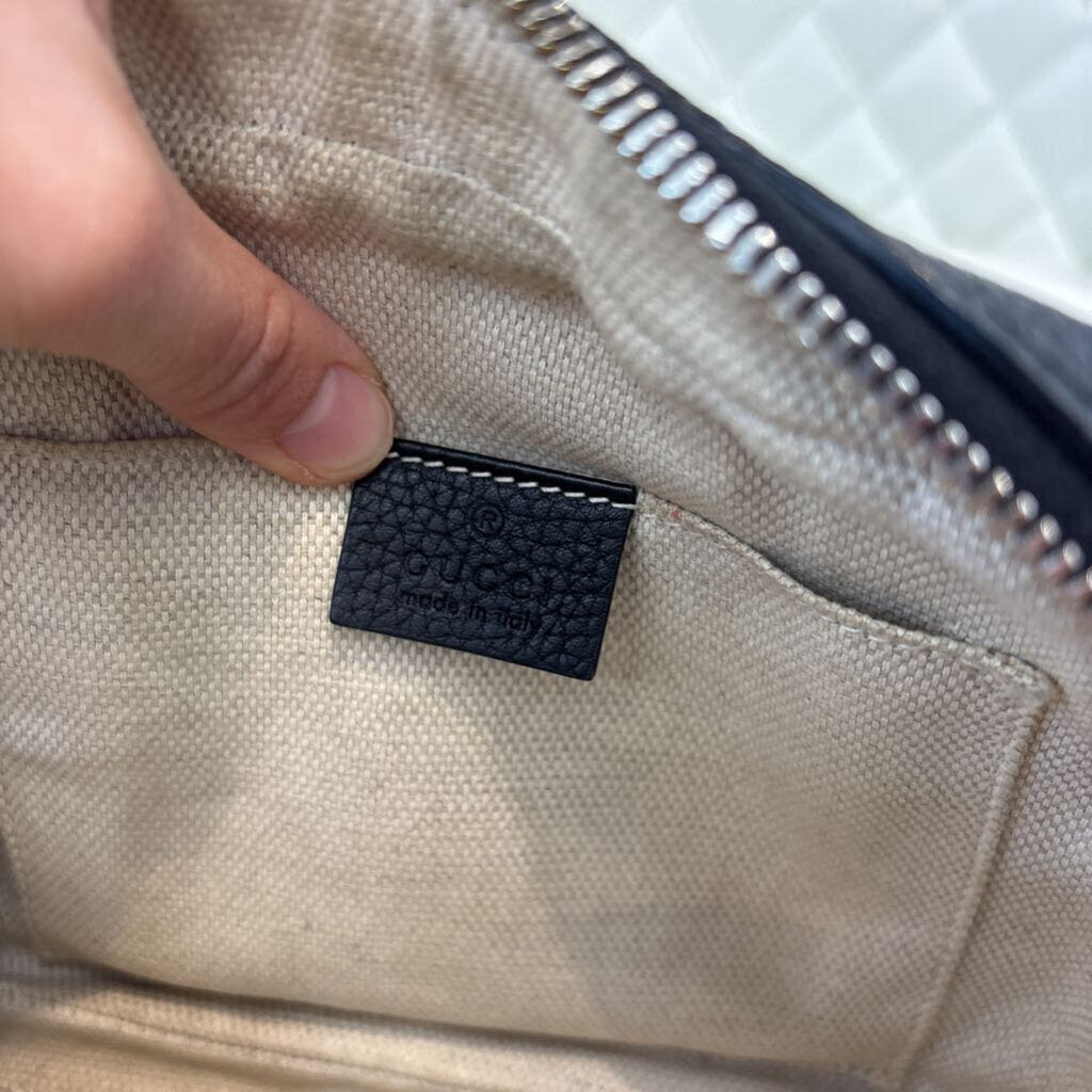 Gucci Soho HANDBAGS black