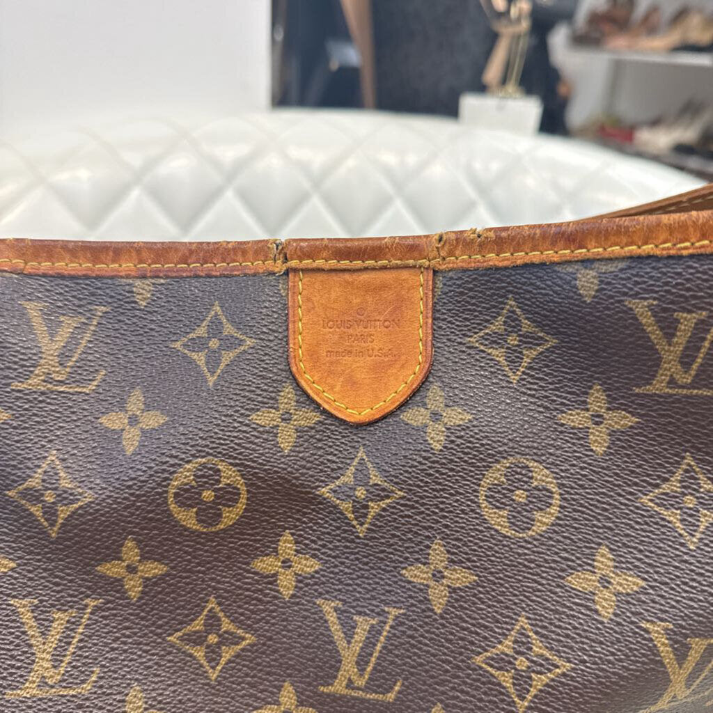 Louis Vuitton Delightful GM HANDBAGS GM Monogram