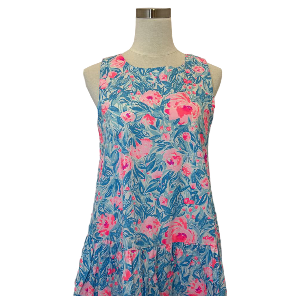 Lilly Pulitzer CLOTHING s pink/blue
