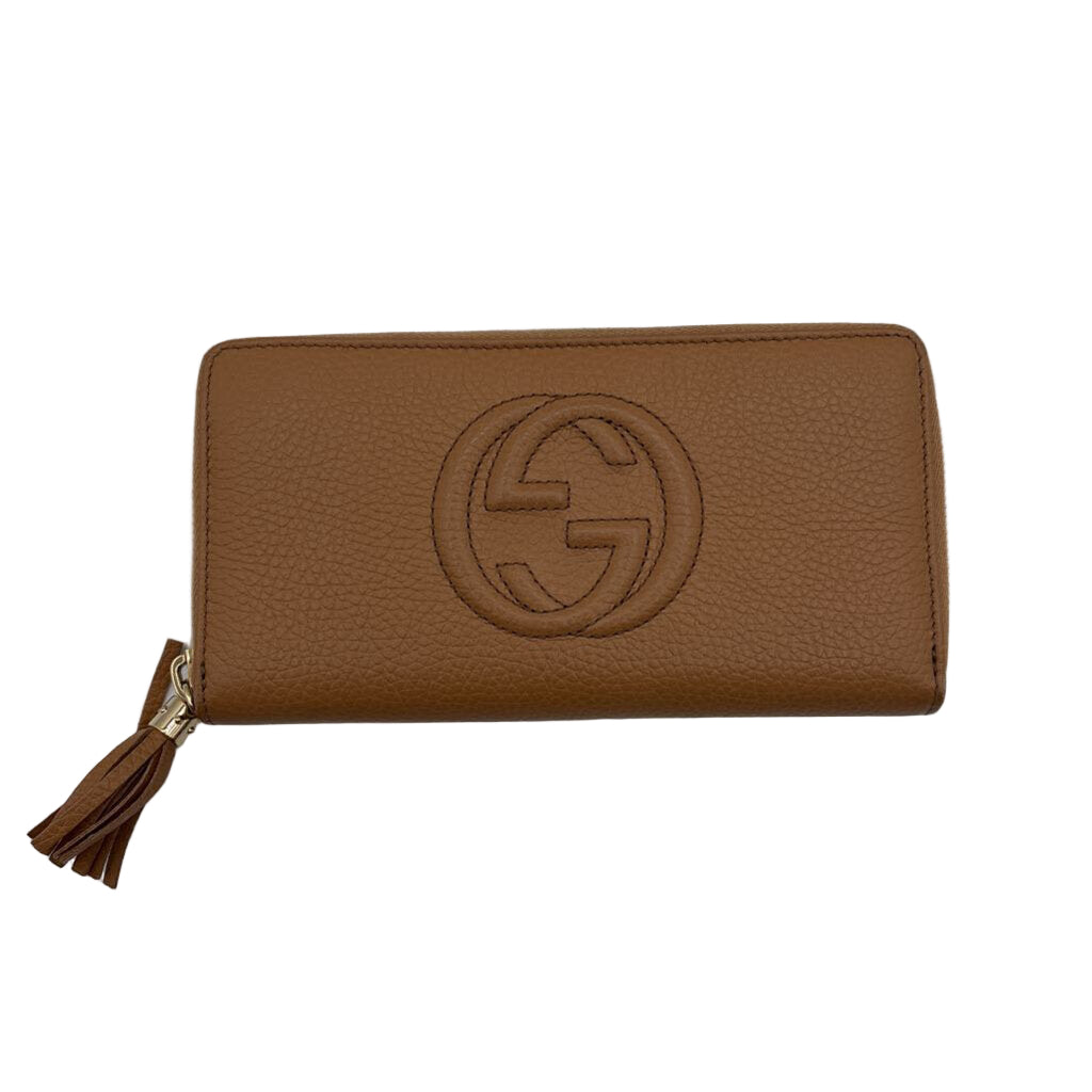 Gucci Soho WALLET beige