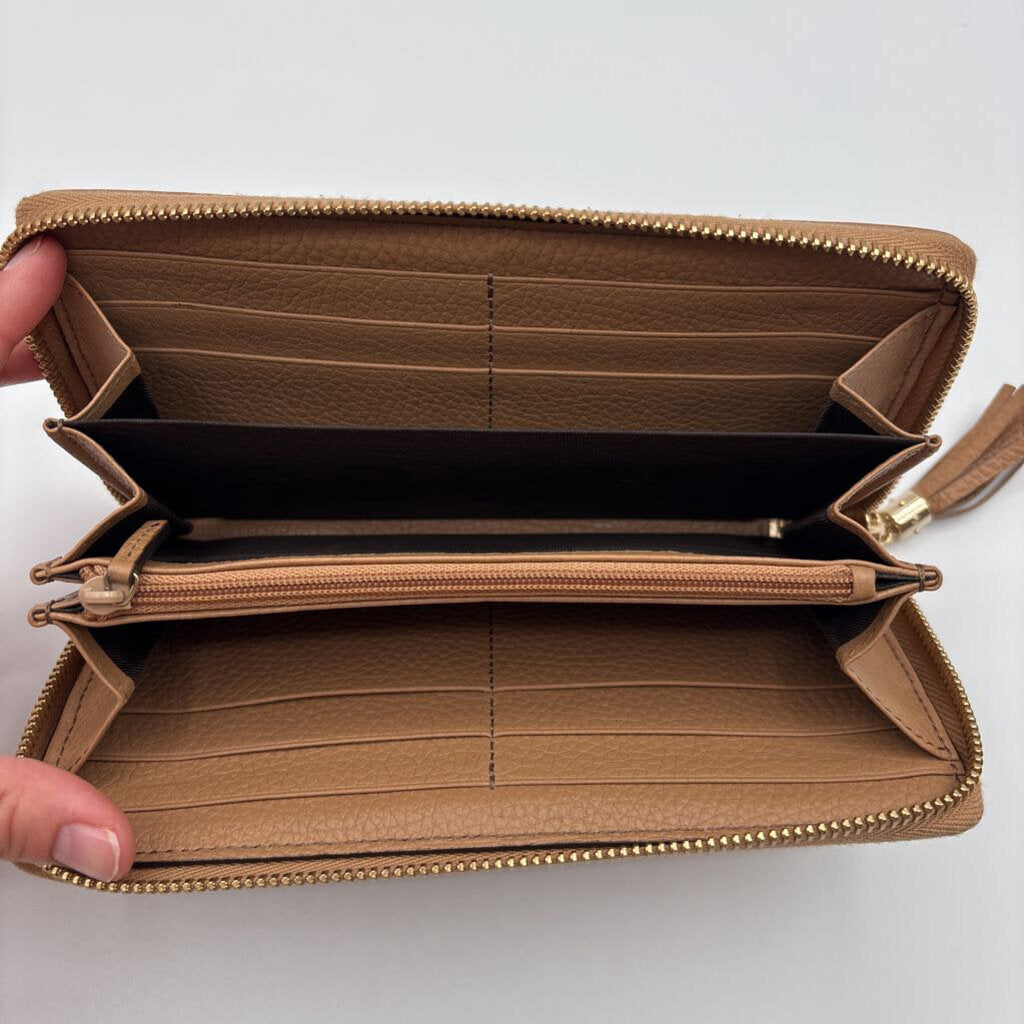 Gucci Soho WALLET beige