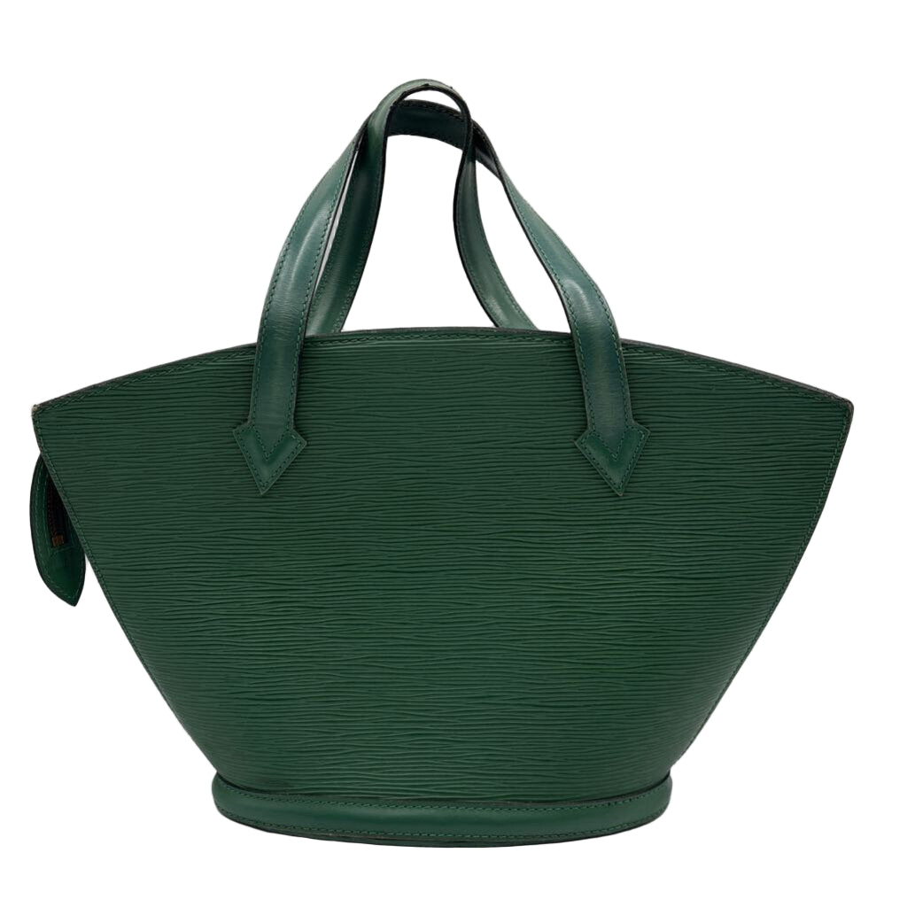 Louis Vuitton Saint Jacques HANDBAGS PM green