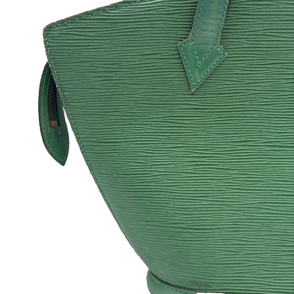 Louis Vuitton Saint Jacques HANDBAGS PM green