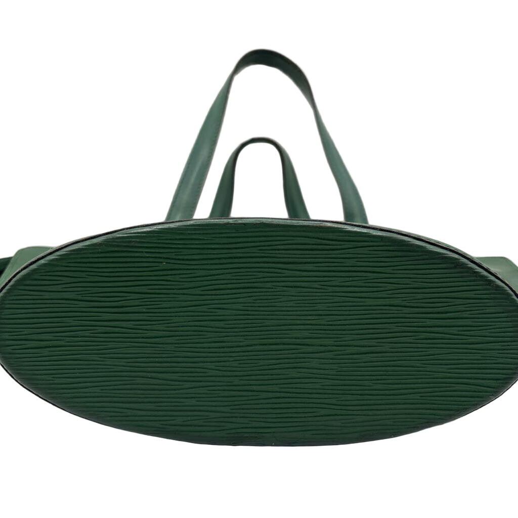 Louis Vuitton Saint Jacques HANDBAGS PM green