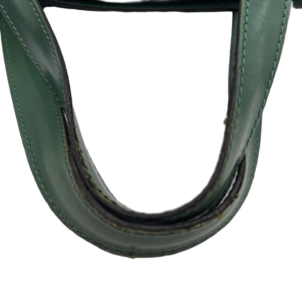 Louis Vuitton Saint Jacques HANDBAGS PM green