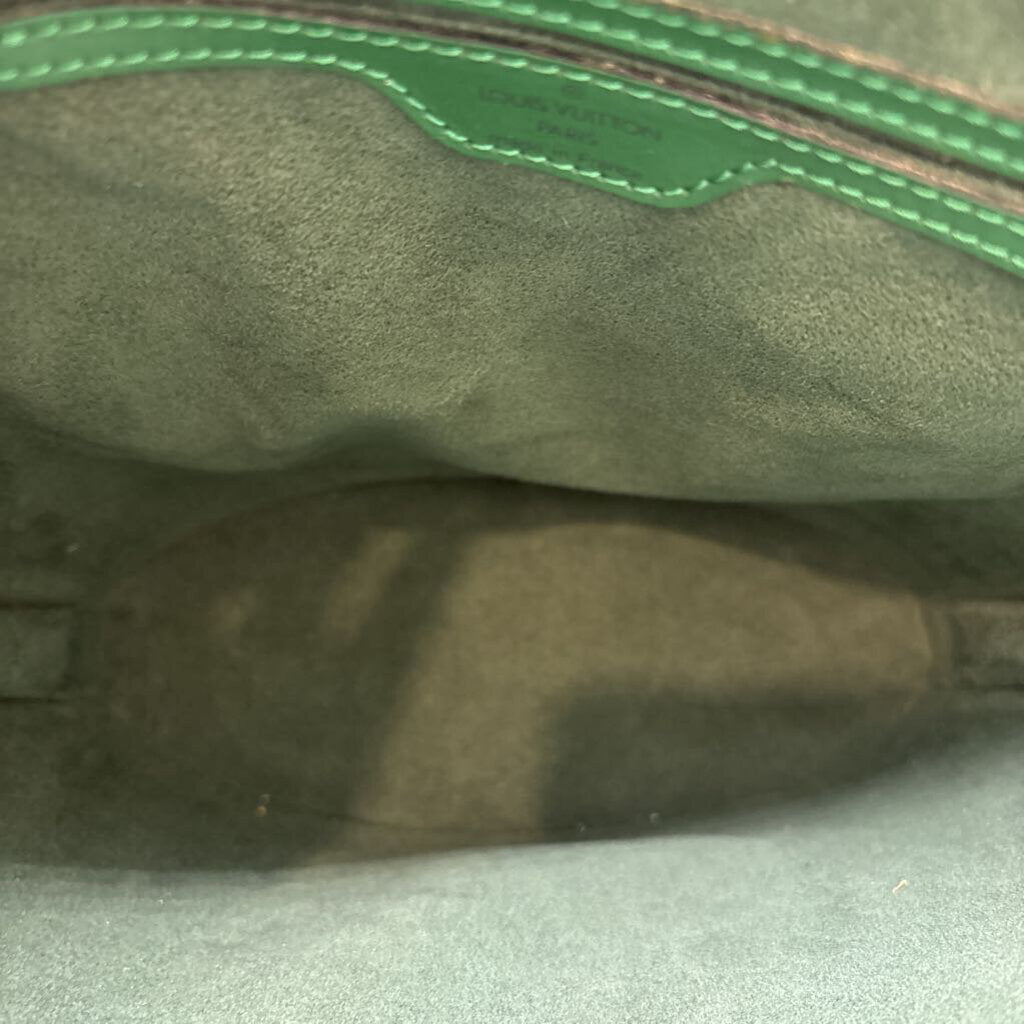 Louis Vuitton Saint Jacques HANDBAGS PM green