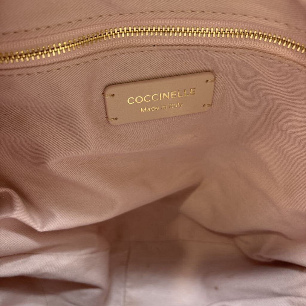 coccinelle HANDBAGS tan