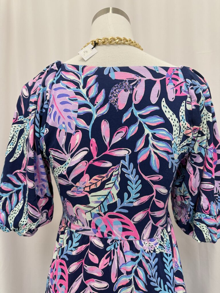 Lilly Pulitzer CLOTHING xs navy