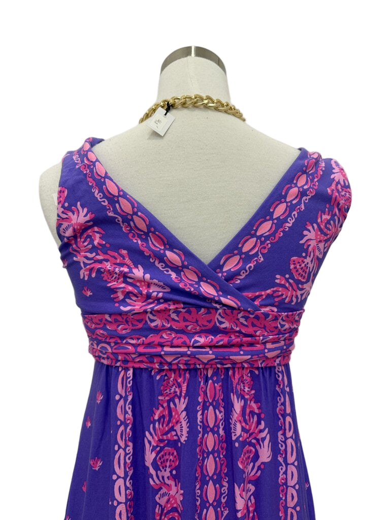 Lilly Pulitzer CLOTHING xs purple