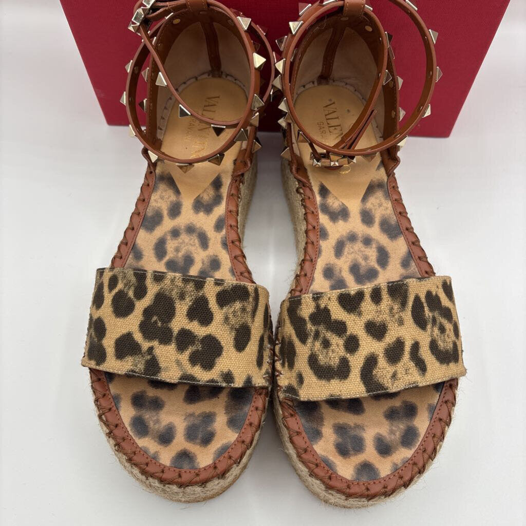 Valentino SHOES 37 cheetah